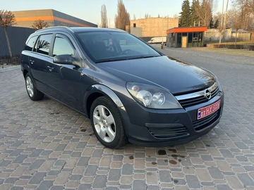 Авто Opel Astra 2007 № 8650287