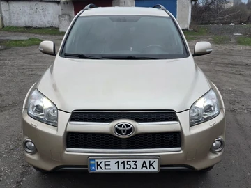 Авто Toyota Rav 4 2010 № 8650288