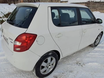 Авто Skoda Fabia 2011 № 8650289