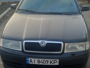 Авто Skoda Octavia 2002 № 8650290
