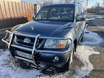 Авто Mitsubishi Pajero 2006 № 8650291