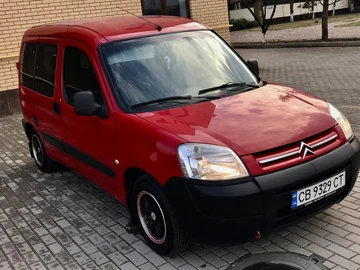 Авто Citroen Berlingo 2010 № 8650292