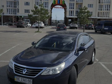 Авто Renault Latitude 2011 № 8650296