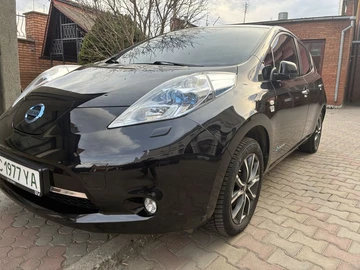Авто Nissan Leaf 2012 № 8650298