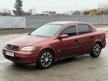 Авто Opel Astra 2001 № 8650301