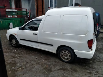 Авто Volkswagen Caddy 1996 № 8650302