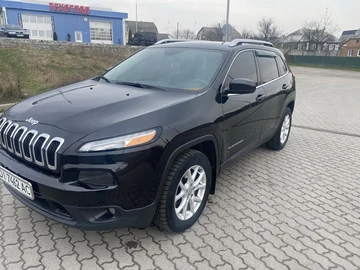 Авто Jeep Cherokee 2015 № 8650303