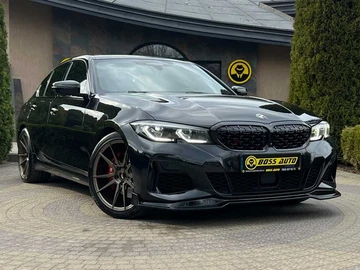 Авто BMW 3 Серия 2021 № 8650412