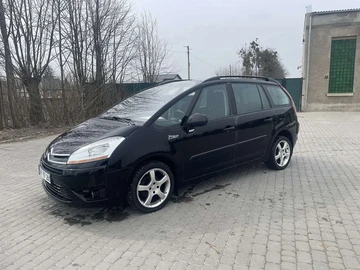 Авто Citroen C4 Picasso 2011 № 8650414
