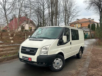 Авто Ford Transit 2007 № 8650415