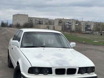 Авто BMW 5 Серия 1990 № 8650416