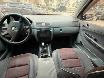 Авто Skoda Fabia 2003 № 8650417
