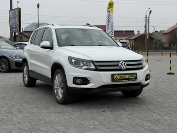 Авто Volkswagen Tiguan 2016 № 8650418