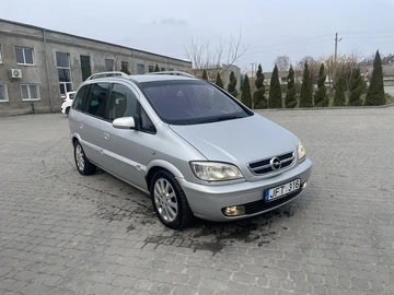 Авто Opel Zafira 2004 № 8650419