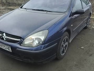 Авто Citroen C5 2001 № 8650422
