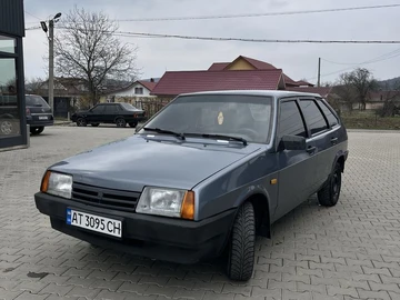 Авто ВАЗ 2109 2009 № 8650423
