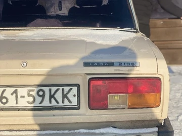 Авто ВАЗ 2105 1978 № 8650424