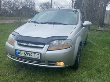 Авто Chevrolet Aveo 2006 № 8650427