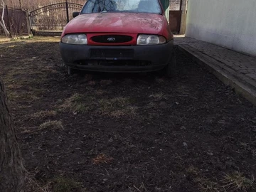 Авто Ford Fiesta 1999 № 8650429