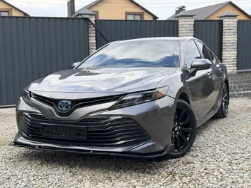 Авто Toyota Camry 2018 № 8650431