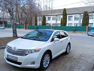 Авто Toyota Venza 2011 № 8650441