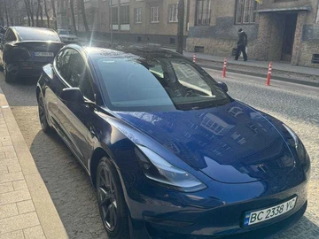 Авто Tesla Model 3 2023 № 8650442