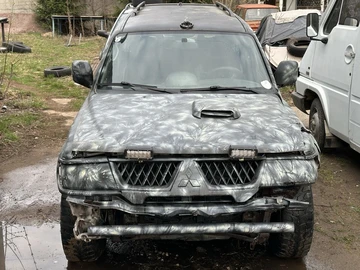 Авто Mitsubishi Pajero Sport 2005 № 8650445