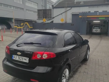 Авто Chevrolet Lacetti 2005 № 8650446