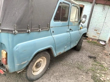 Авто УАЗ 469 1995 № 8650448