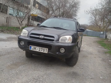 Авто Hyundai Santa Fe 2006 № 8650452