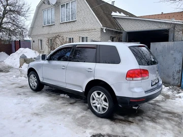 Авто Volkswagen Touareg 2006 № 8650453
