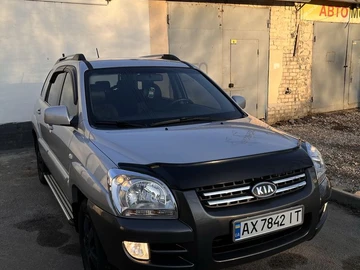 Авто KIA Sportage 2006 № 8650459