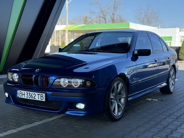 Авто BMW 5 Серия 1996 № 8650461