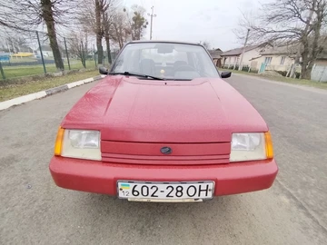 Авто ЗАЗ 1103 Slavuta 2004 № 8650462