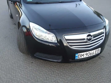 Авто Opel Insignia 2010 № 8650464