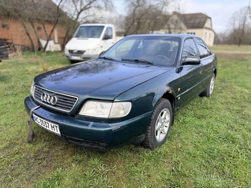Авто Audi A6 1997 № 8650466