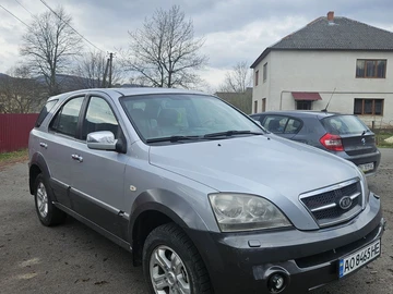 Авто KIA Sorento 2004 № 8650467