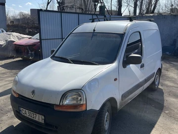 Авто Renault Kangoo Express 2003 № 8650440