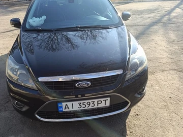 Авто Ford Focus 2008 № 8650470