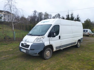 Авто Peugeot Boxer 2007 № 8650471