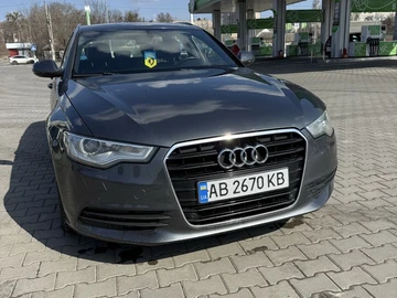 Авто Audi A6 2012 № 8650472