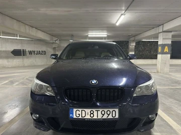 Авто BMW 5 Серия 2004 № 8650473
