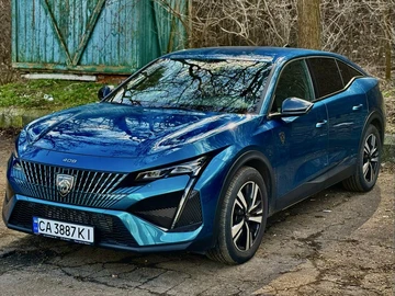 Авто Peugeot 408 2024 № 8650474