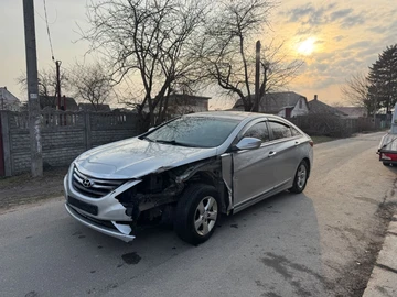 Авто Hyundai Sonata 2013 № 8650476