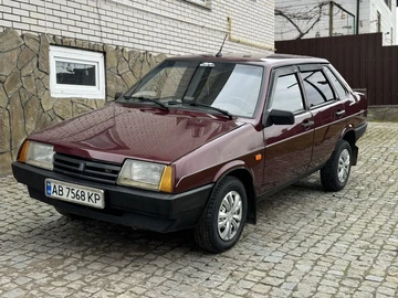 Авто ВАЗ 21099 2006 № 8650477