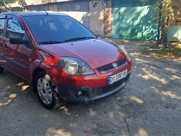 Авто Ford Fiesta 2008 № 8650480