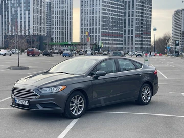 Авто Ford Fusion 2016 № 8650482