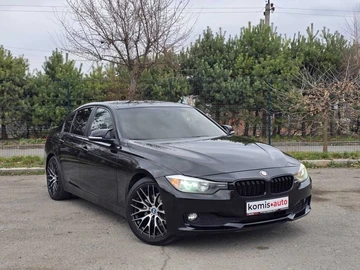 Авто BMW 3 Серия 2014 № 8650485