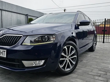 Авто Skoda Octavia 2015 № 8650487