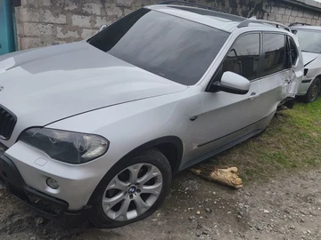 Авто BMW X5 2009 № 8650490